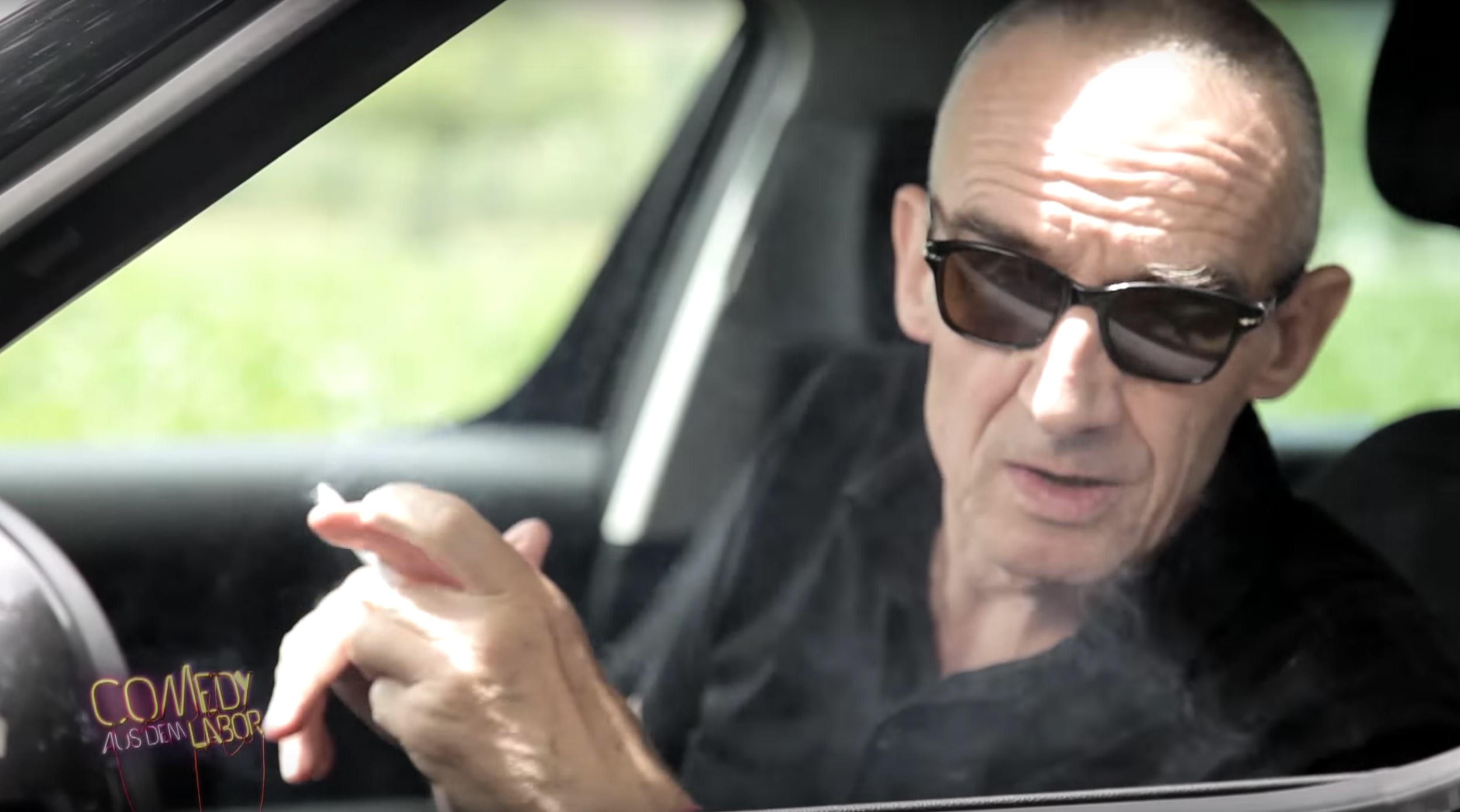 Wahlwerbespot - Comedy aus dem Labor 2015