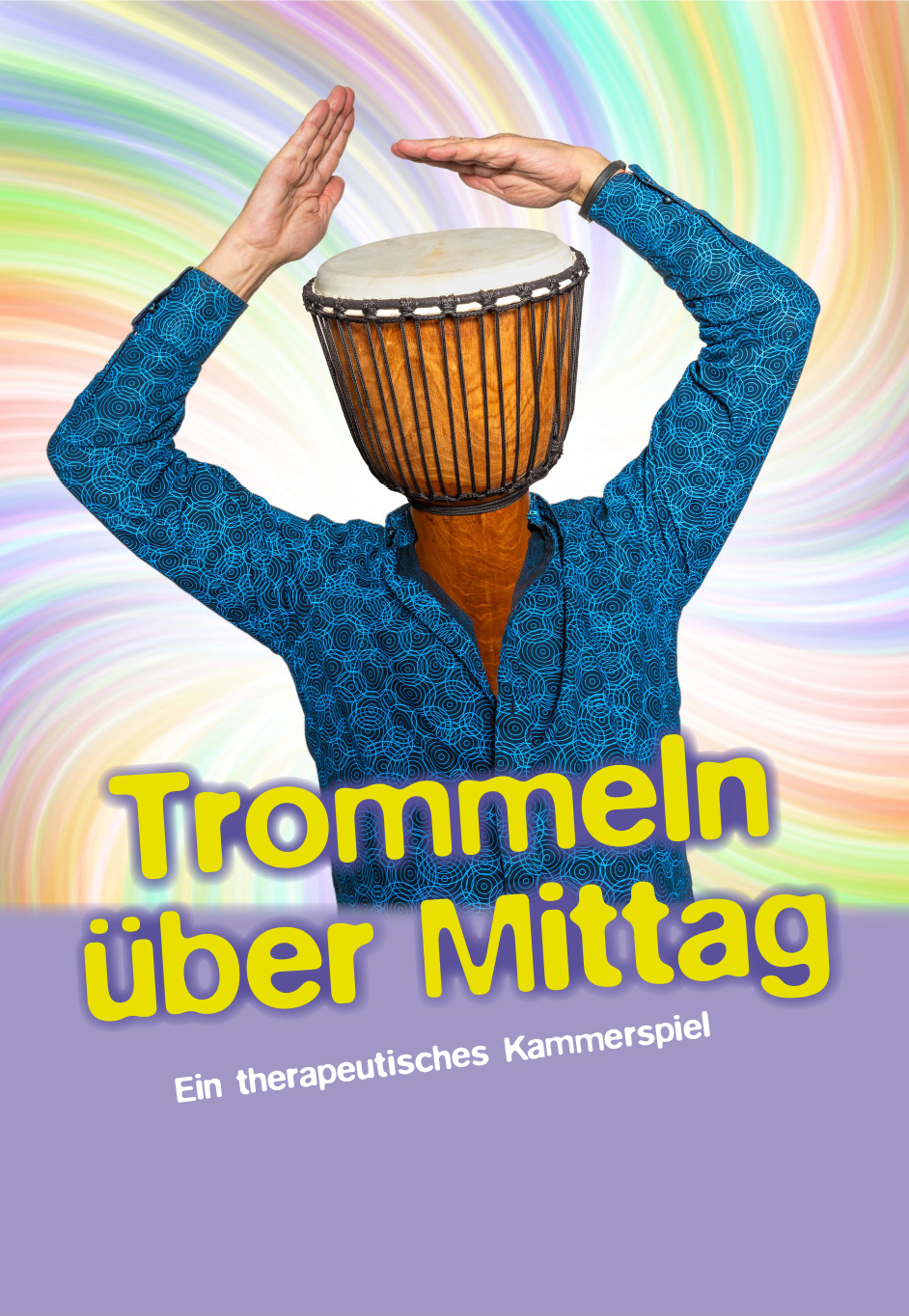 Trommeln über Mittag
